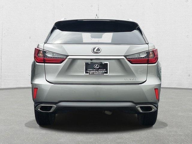 used 2018 Lexus RX 350 car, priced at $30,940