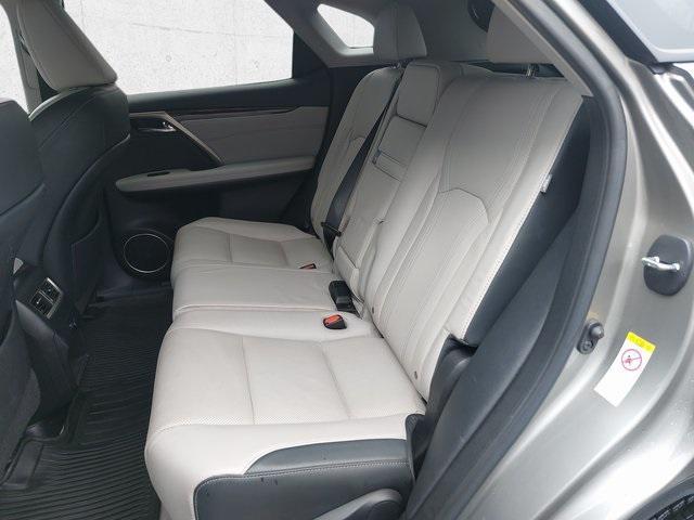 used 2018 Lexus RX 350 car, priced at $30,940
