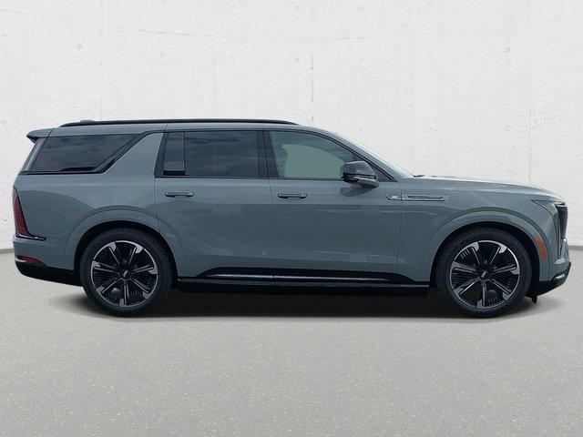 new 2026 Cadillac Escalade IQ car, priced at $137,415