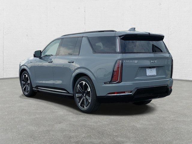 new 2026 Cadillac Escalade IQ car, priced at $137,415