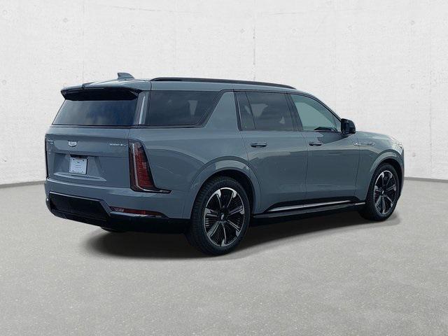 new 2026 Cadillac Escalade IQ car, priced at $137,415