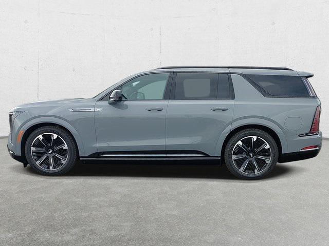 new 2026 Cadillac Escalade IQ car, priced at $137,415