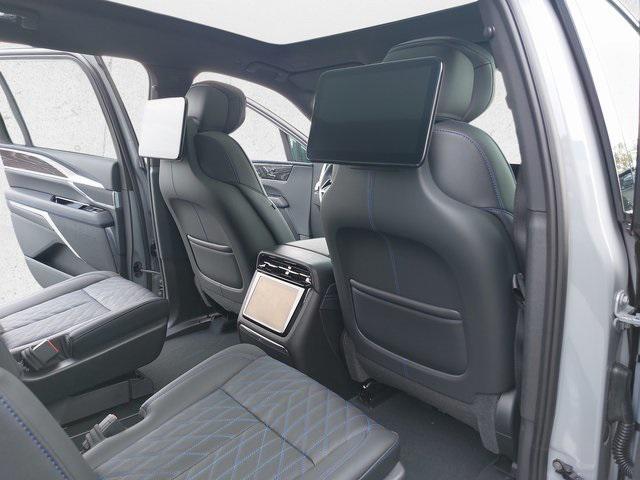 new 2026 Cadillac Escalade IQ car, priced at $137,415