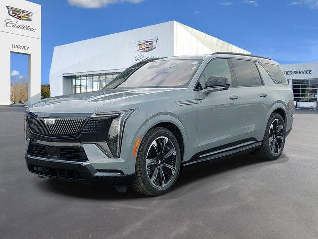 new 2026 Cadillac Escalade IQ car, priced at $137,415