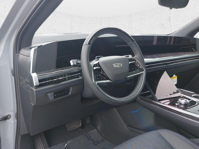 new 2026 Cadillac Escalade IQ car, priced at $137,415