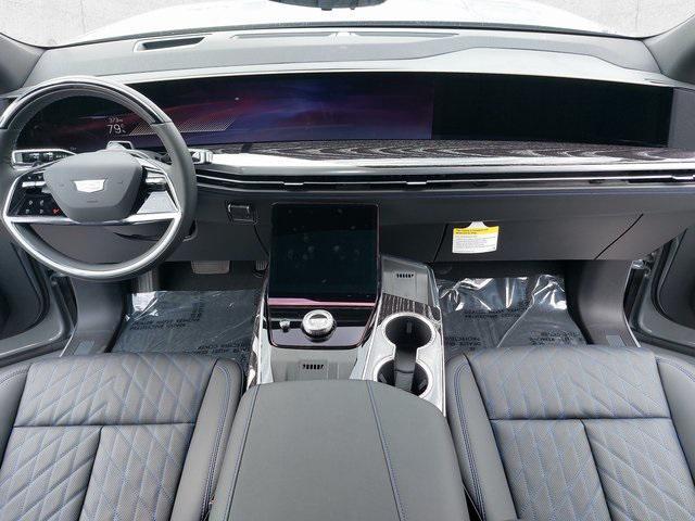 new 2026 Cadillac Escalade IQ car, priced at $137,415