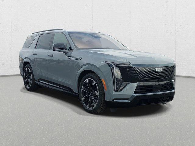 new 2026 Cadillac Escalade IQ car, priced at $137,415