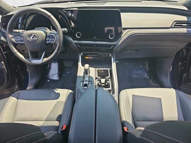 used 2024 Lexus TX 350 car, priced at $57,588