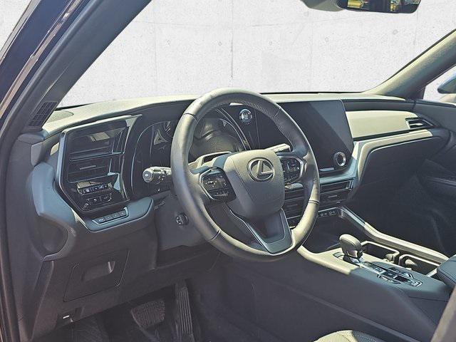 used 2024 Lexus TX 350 car, priced at $57,588
