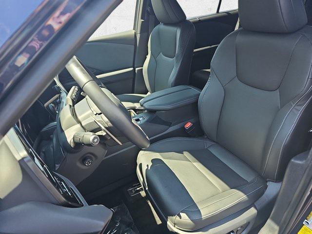 used 2024 Lexus TX 350 car, priced at $57,588