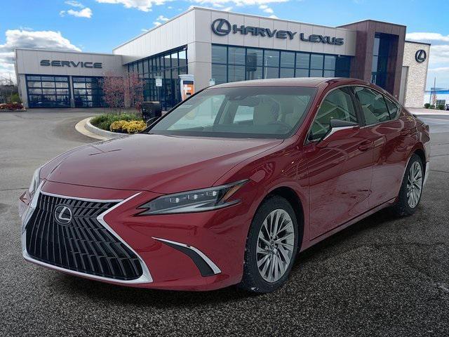 used 2022 Lexus ES 350 car, priced at $40,994