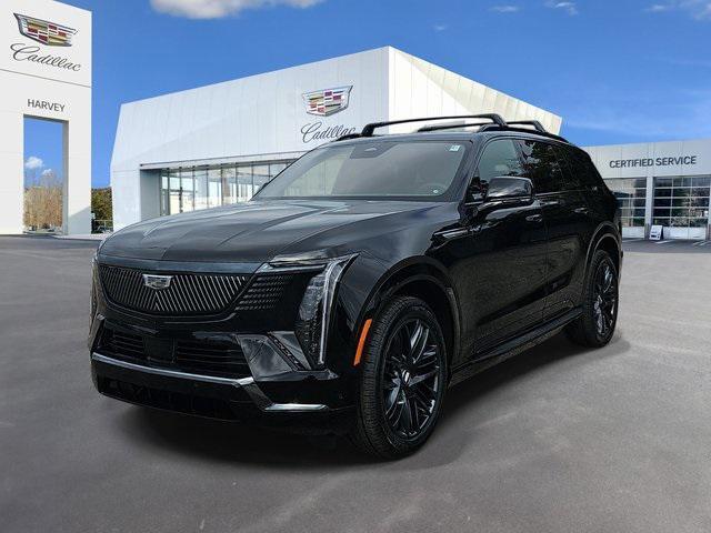 new 2026 Cadillac Escalade IQ car, priced at $137,985