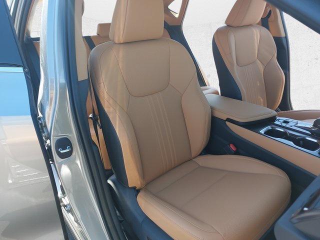new 2025 Lexus NX 350 car, priced at $47,322