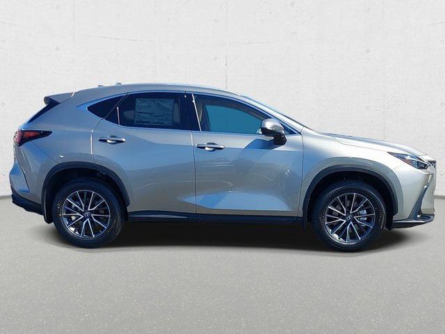 new 2025 Lexus NX 350 car, priced at $47,322