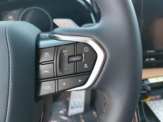 new 2025 Lexus NX 350 car, priced at $47,322