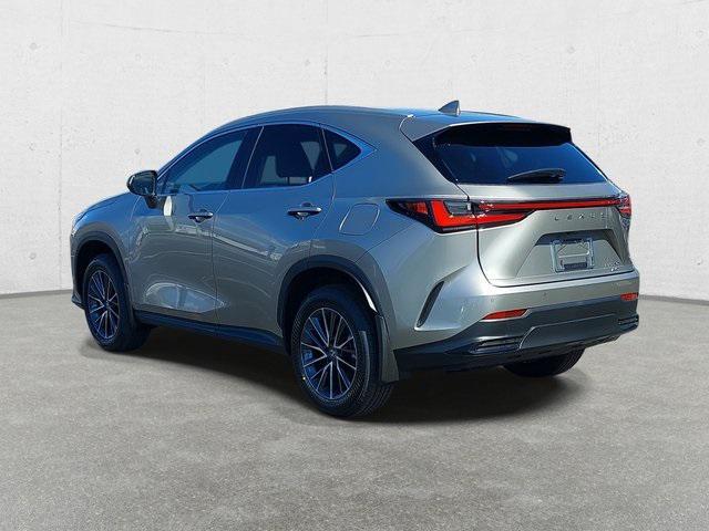 new 2025 Lexus NX 350 car, priced at $47,322