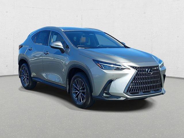 new 2025 Lexus NX 350 car, priced at $47,322