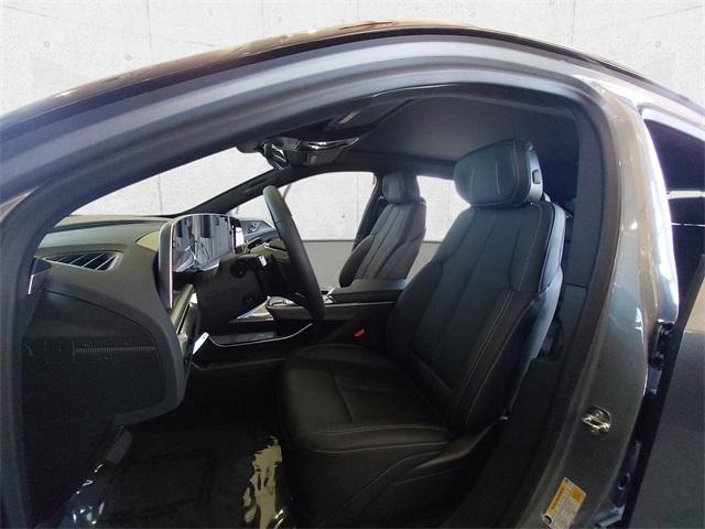new 2025 Cadillac LYRIQ car, priced at $76,465