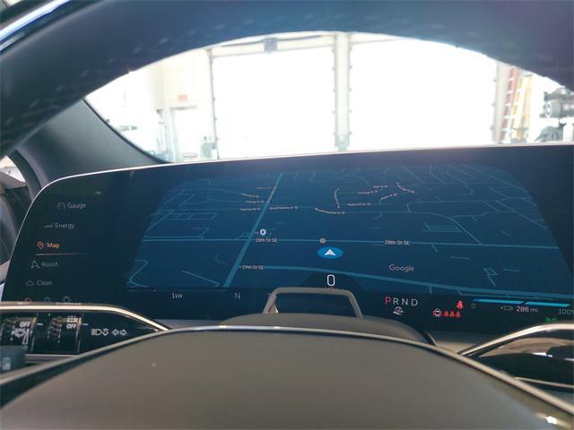 new 2025 Cadillac LYRIQ car, priced at $76,465