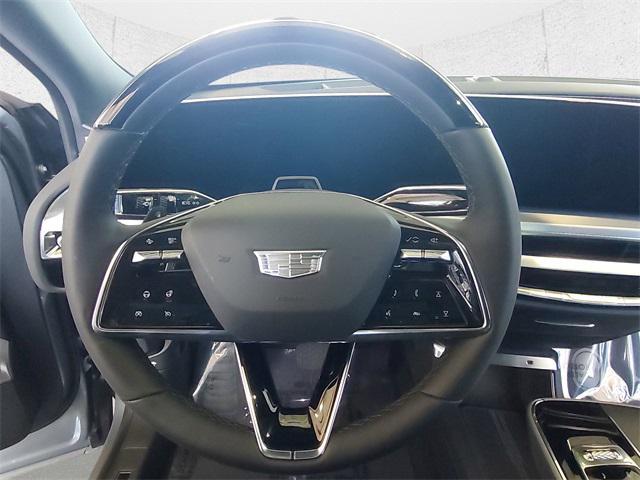 new 2025 Cadillac LYRIQ car, priced at $76,465