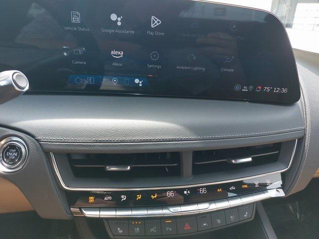 new 2025 Cadillac CT5 car, priced at $62,849