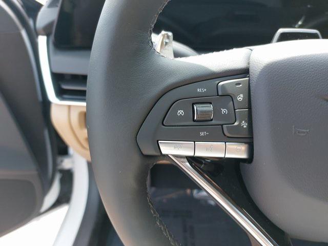 new 2025 Cadillac CT5 car, priced at $62,849
