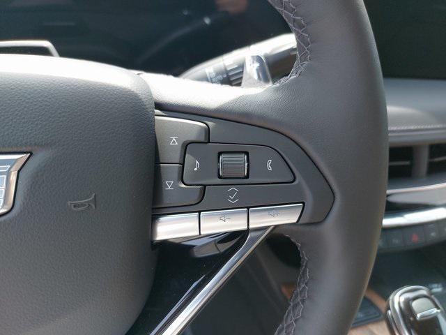 new 2025 Cadillac CT5 car, priced at $62,849
