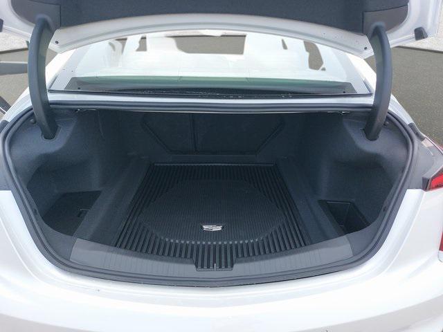 new 2025 Cadillac CT5 car, priced at $62,849