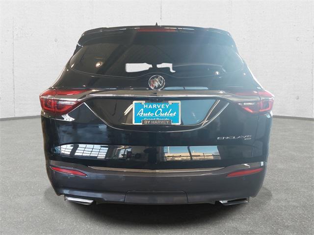 used 2019 Buick Enclave car, priced at $24,994