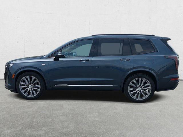 used 2020 Cadillac XT6 car, priced at $29,998