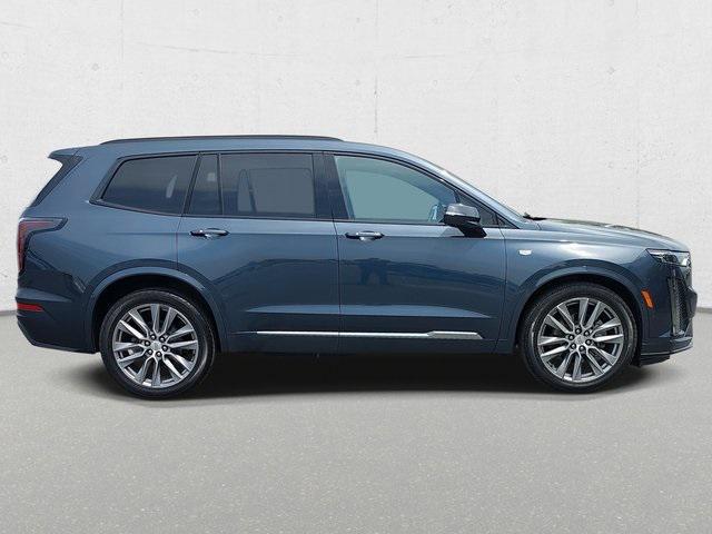 used 2020 Cadillac XT6 car, priced at $29,998