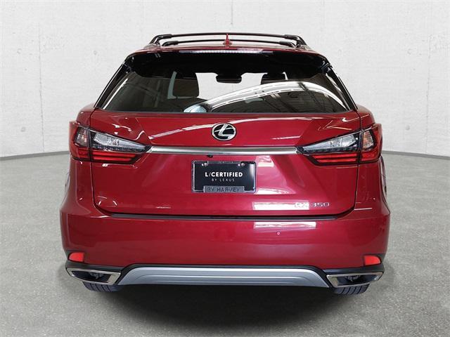 used 2022 Lexus RX 350 car, priced at $46,988