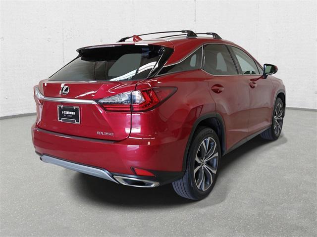 used 2022 Lexus RX 350 car, priced at $46,988