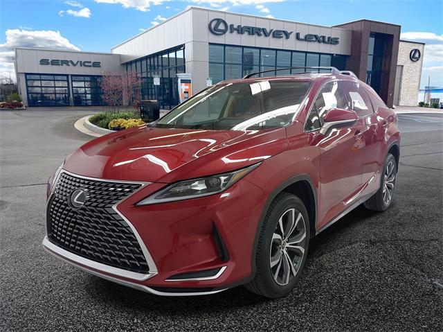 used 2022 Lexus RX 350 car, priced at $46,988