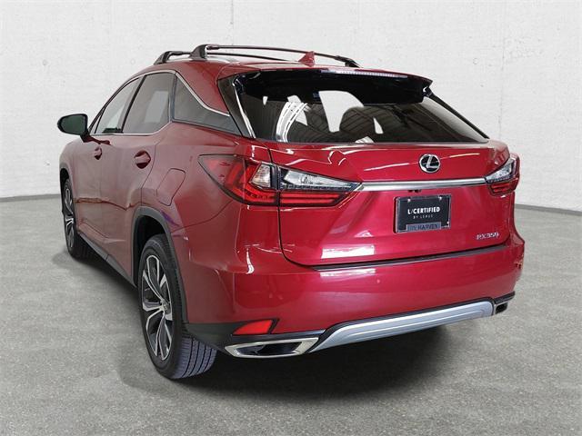 used 2022 Lexus RX 350 car, priced at $46,988