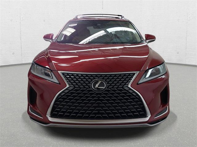 used 2022 Lexus RX 350 car, priced at $46,988