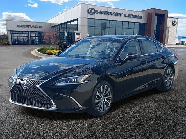 used 2019 Lexus ES 350 car, priced at $31,995