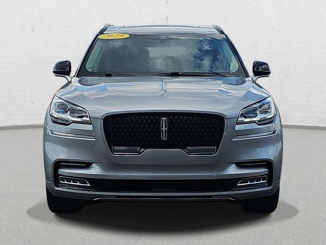 used 2023 Lincoln Aviator car, priced at $48,983