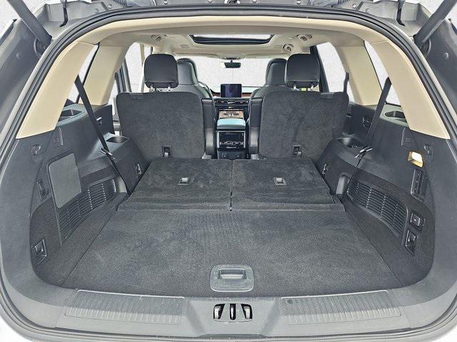 used 2023 Lincoln Aviator car, priced at $48,983