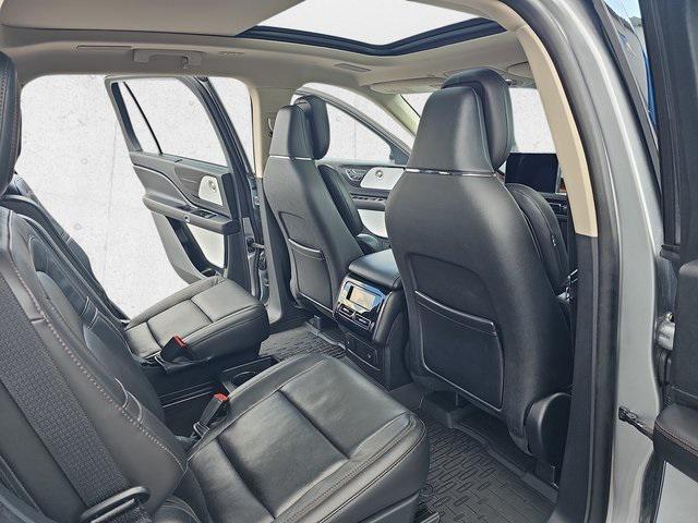 used 2023 Lincoln Aviator car, priced at $48,983