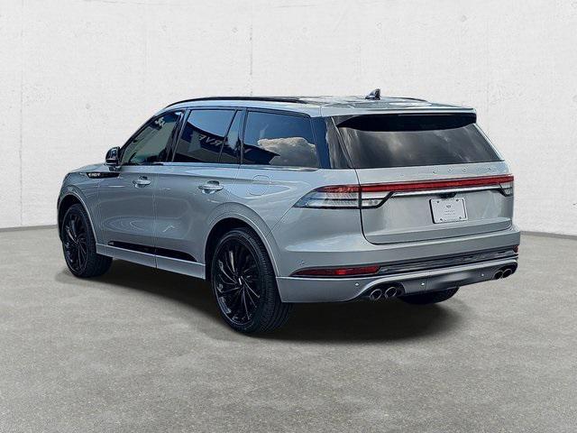 used 2023 Lincoln Aviator car, priced at $48,983