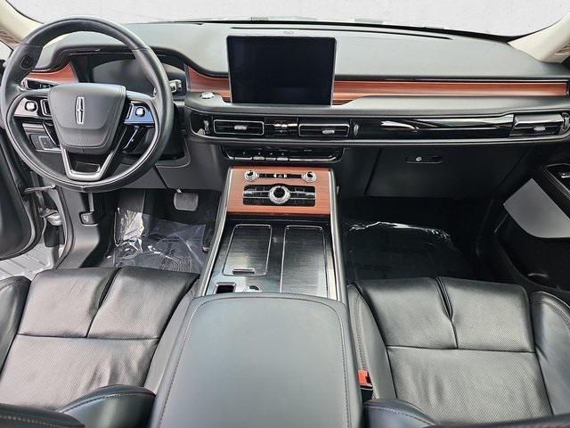 used 2023 Lincoln Aviator car, priced at $48,983