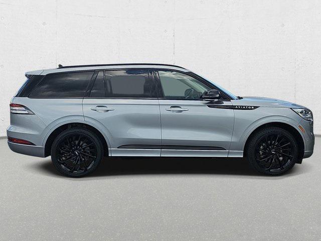 used 2023 Lincoln Aviator car, priced at $48,983