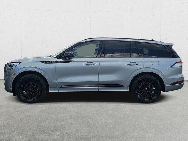 used 2023 Lincoln Aviator car, priced at $48,983