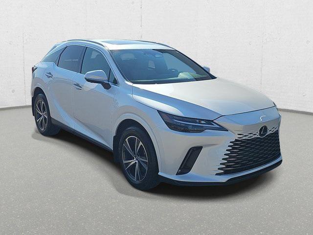 used 2024 Lexus RX 350 car, priced at $54,445