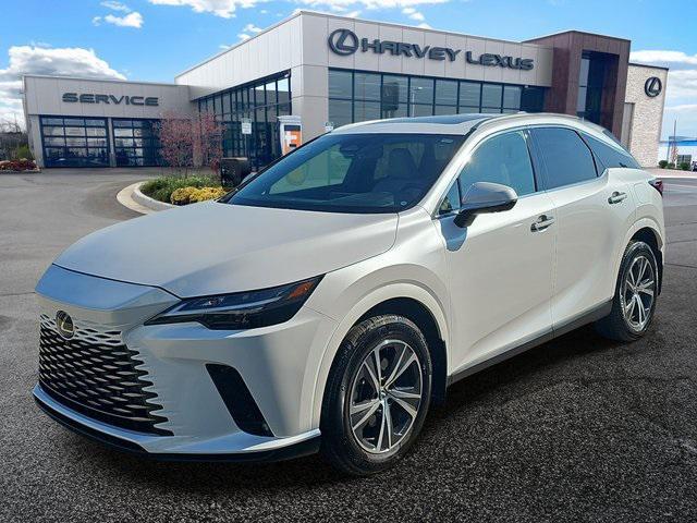 used 2024 Lexus RX 350 car, priced at $54,445