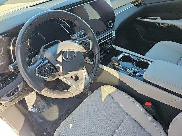 used 2024 Lexus RX 350 car, priced at $54,445
