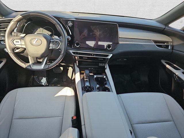 used 2024 Lexus RX 350 car, priced at $54,445