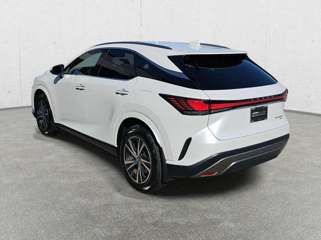 used 2024 Lexus RX 350 car, priced at $54,445