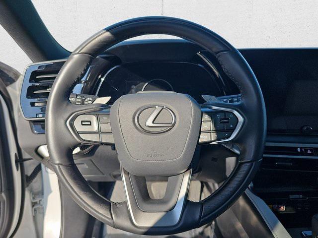used 2024 Lexus RX 350 car, priced at $54,445